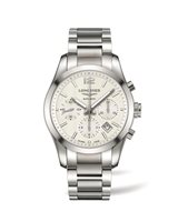 Orologio Longines Uomo Conquest Classic in Acciaio L27864766 - L27864766